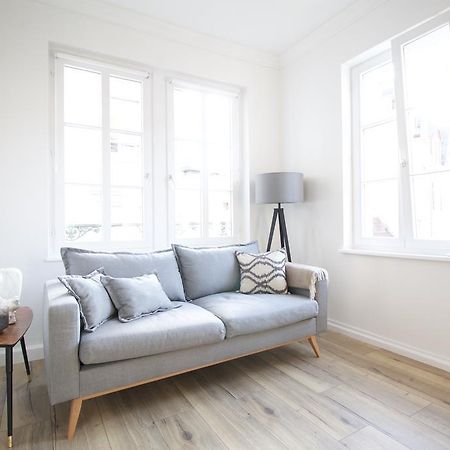 Boutique Charme Apartment 바덴바덴 외부 사진