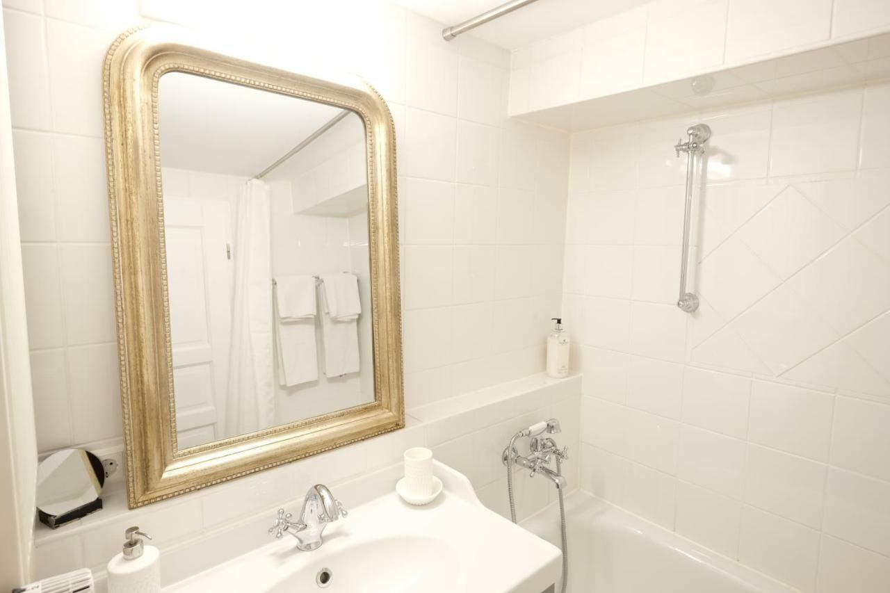 Boutique Charme Apartment 바덴바덴 외부 사진