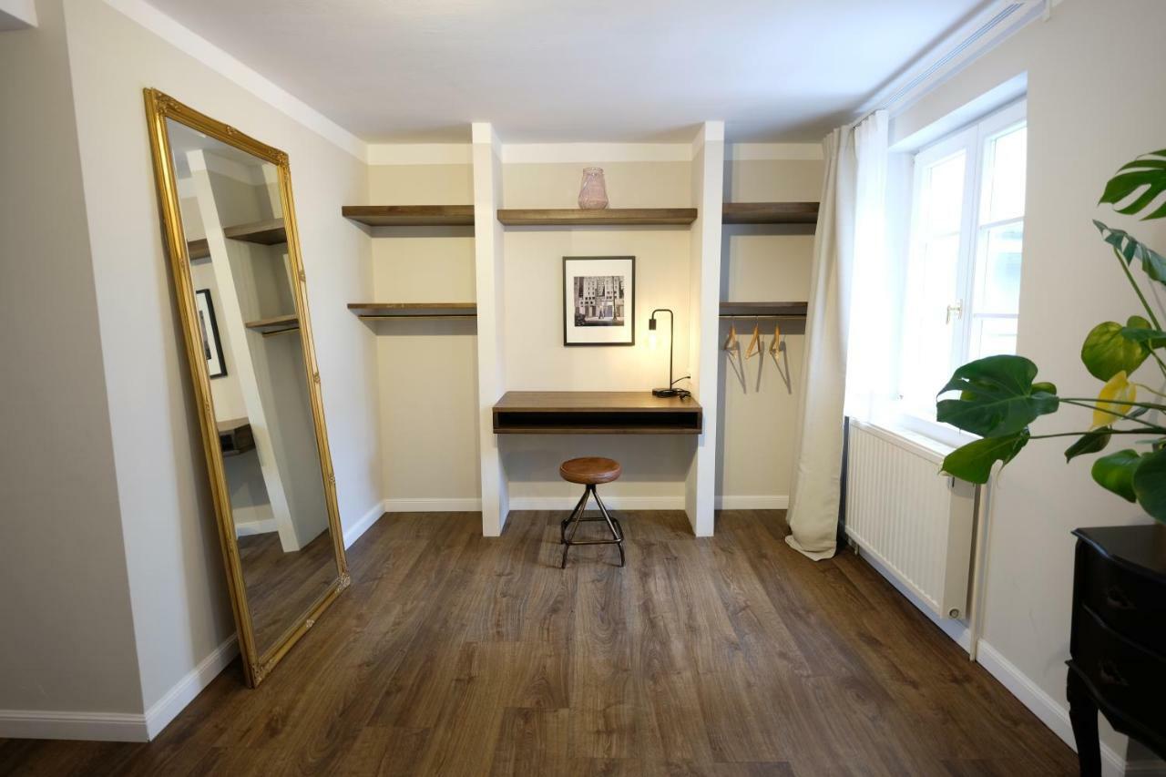 Boutique Charme Apartment 바덴바덴 외부 사진