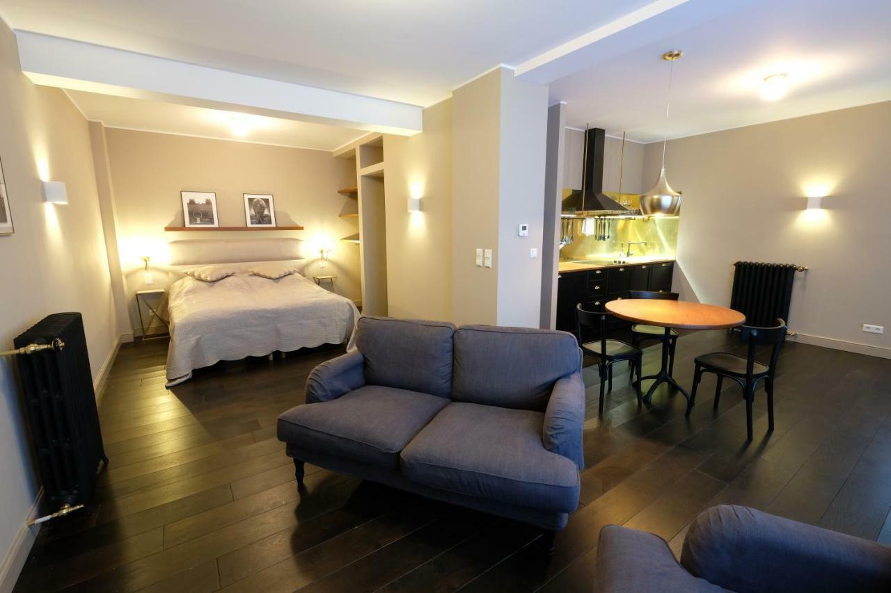 Boutique Charme Apartment 바덴바덴 외부 사진